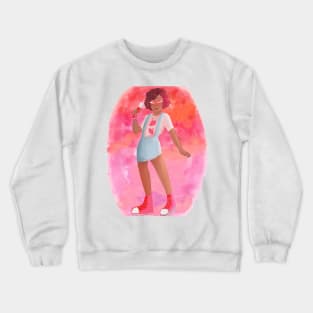 Strawberries Crewneck Sweatshirt